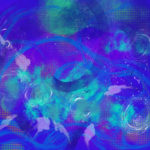 Background art, Procreate by Terese Newman